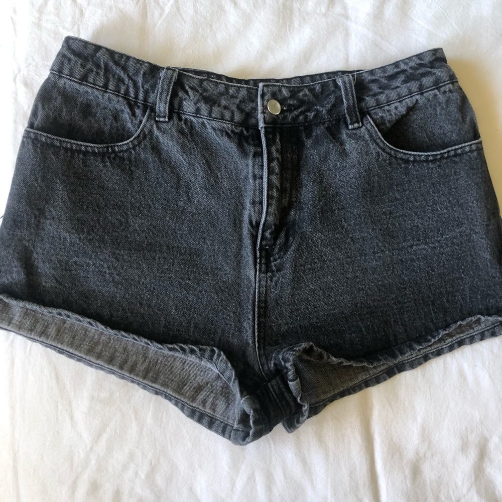 Flaming Hot Short Shorts